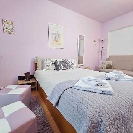 Central Park Apartment トゥルダ エクステリア 写真