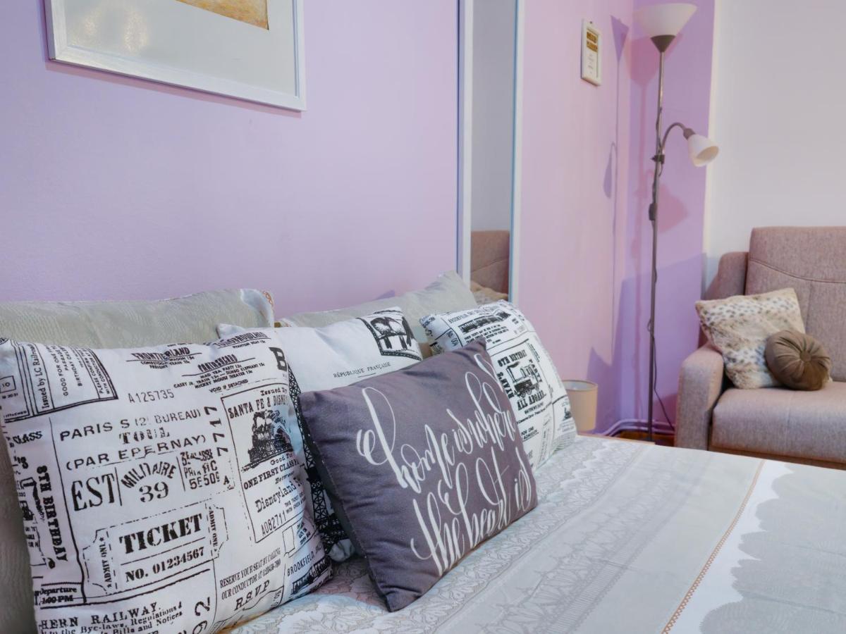 Central Park Apartment トゥルダ エクステリア 写真
