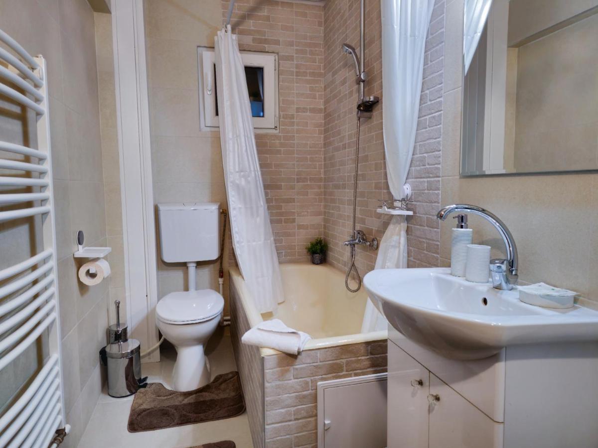 Central Park Apartment トゥルダ エクステリア 写真
